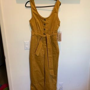 Women’s Belted jumper